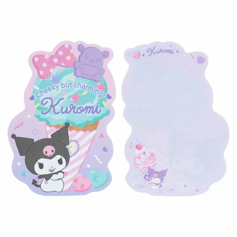 Sanrio Characters Ice Cream Letter Set - Image 18