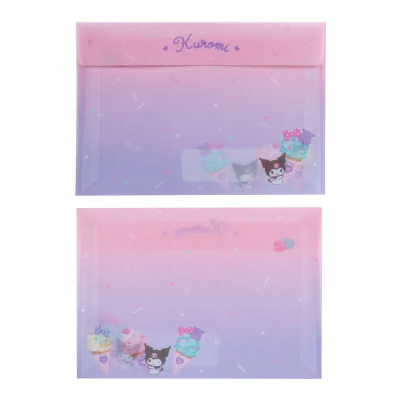 Sanrio Characters Ice Cream Letter Set - Image 19