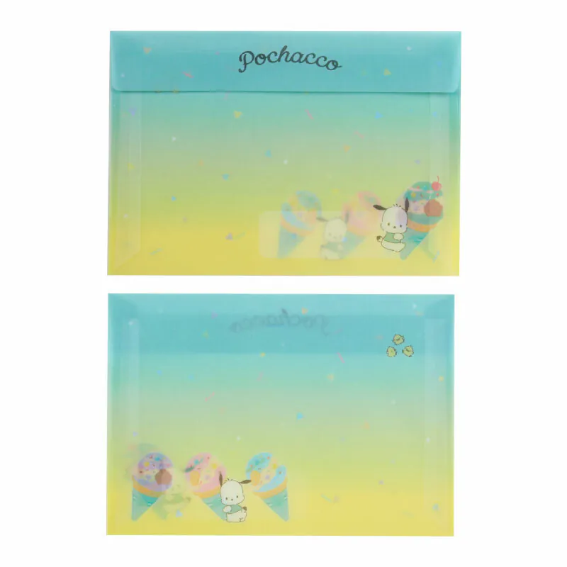 Sanrio Characters Ice Cream Letter Set - Image 24