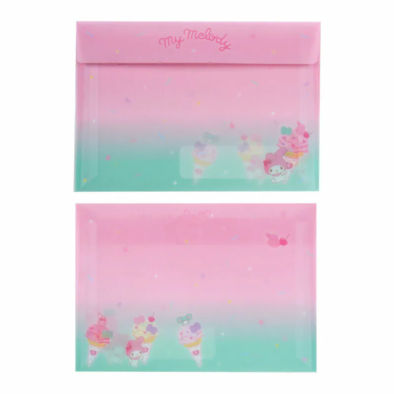 Sanrio Characters Ice Cream Letter Set - Image 9