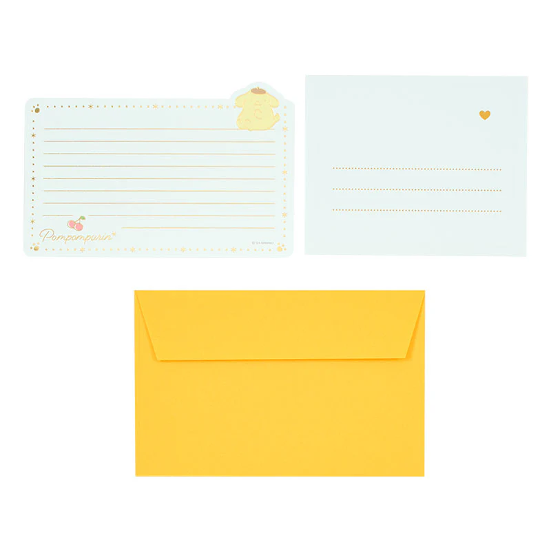 Pompompurin SD Letter Set - Image 2