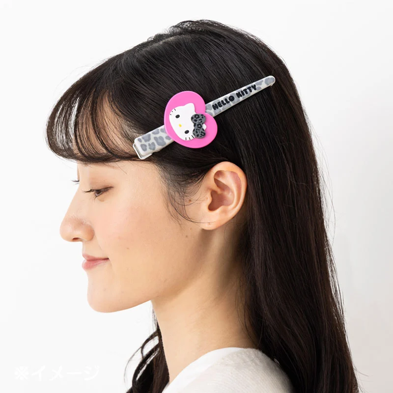 Hello Kitty Animal Long Hair Clip - Image 4