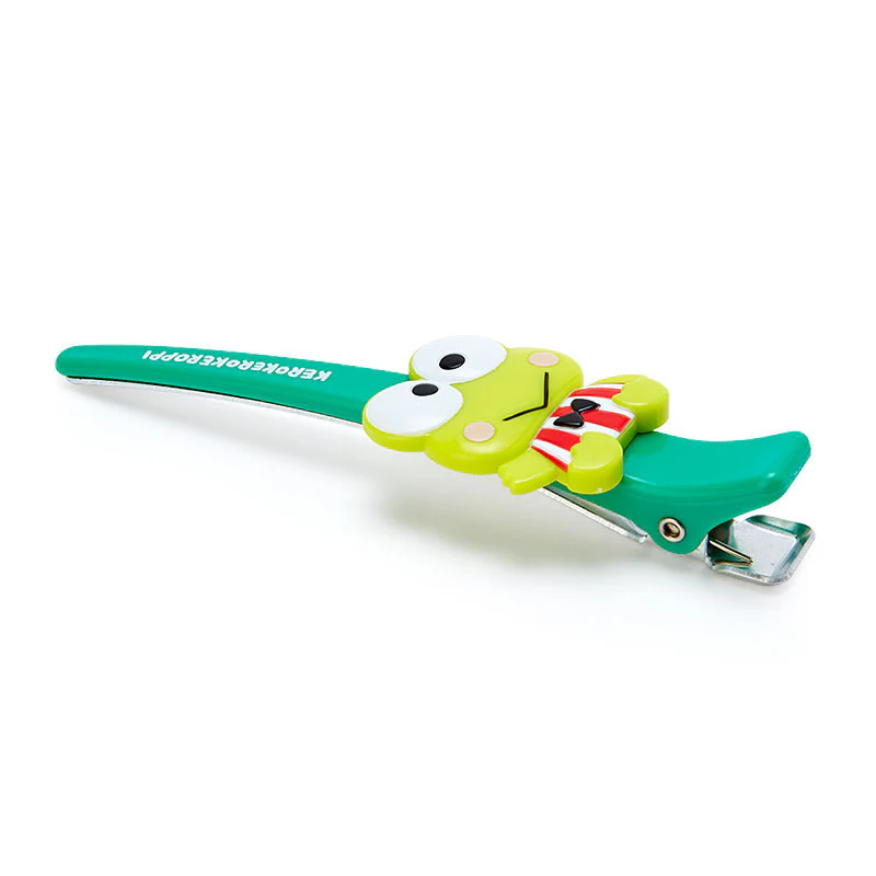 Keroppi Long Hair Clip - Image 2