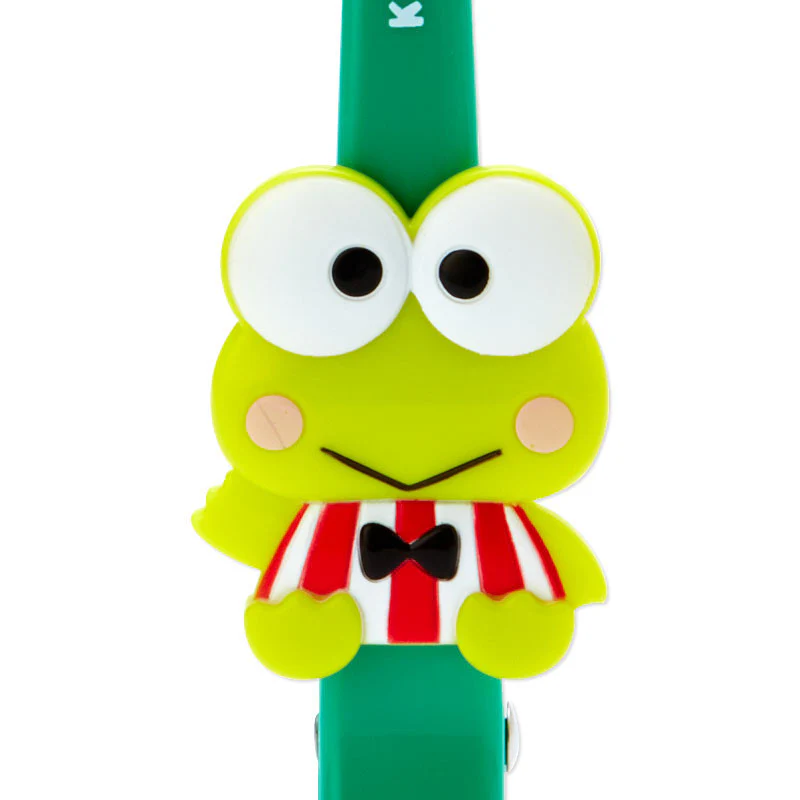Keroppi Long Hair Clip - Image 3