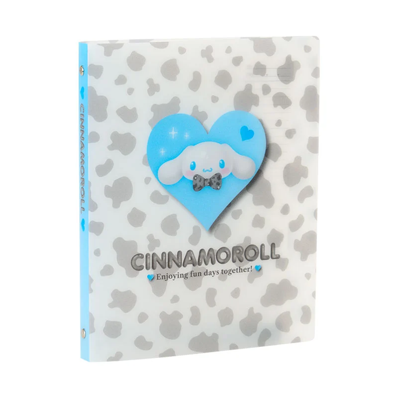 Cinnamoroll Animal Loose-Leaf Notebook