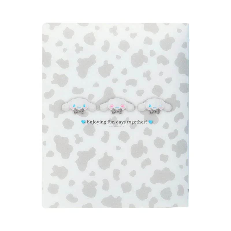Cinnamoroll Animal Loose-Leaf Notebook - Image 2