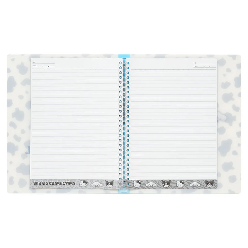Cinnamoroll Animal Loose-Leaf Notebook - Image 3