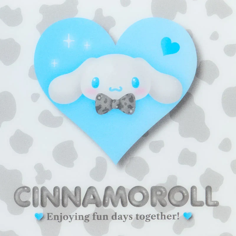 Cinnamoroll Animal Loose-Leaf Notebook - Image 4