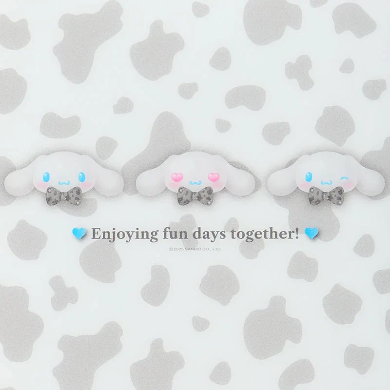 Cinnamoroll Animal Loose-Leaf Notebook - Image 5
