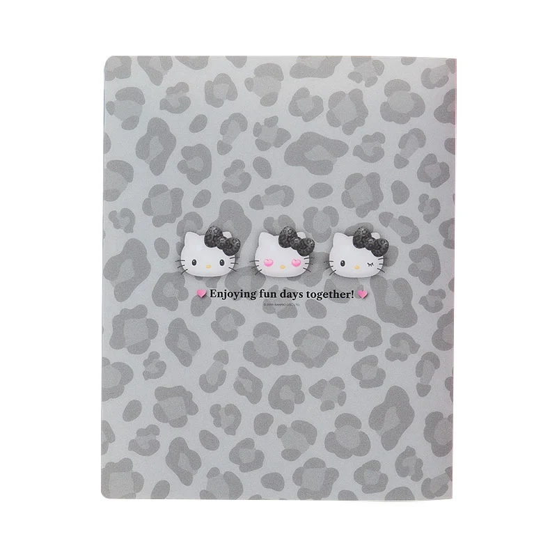 Hello Kitty Animal Loose-Leaf Notebook - Image 2
