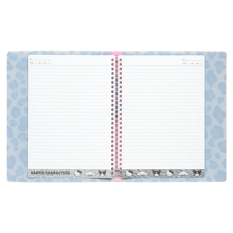 Hello Kitty Animal Loose-Leaf Notebook - Image 3