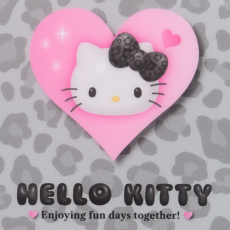 Hello Kitty Animal Loose-Leaf Notebook - Image 4