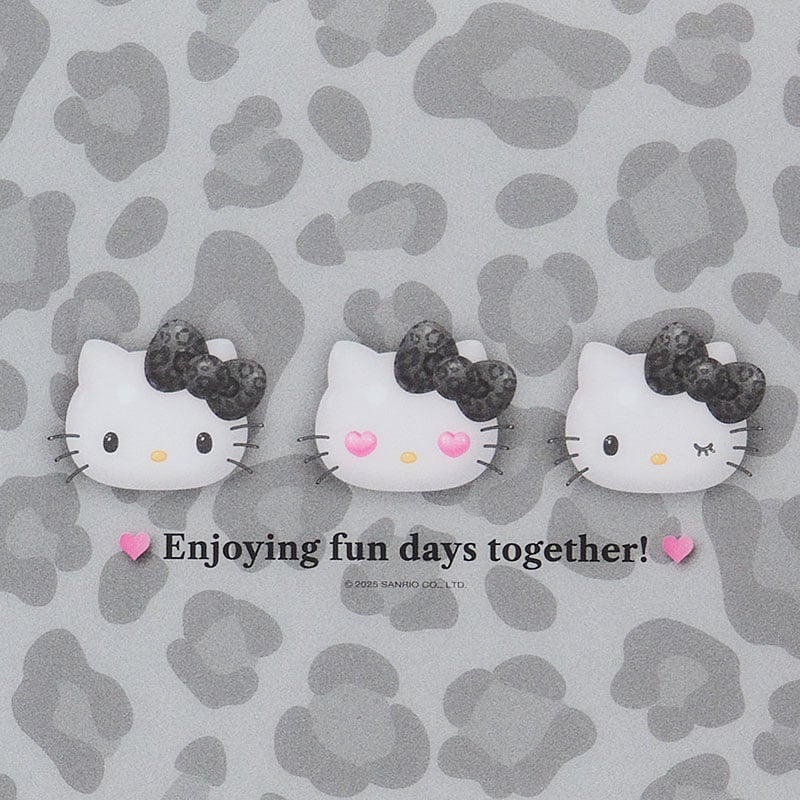 Hello Kitty Animal Loose-Leaf Notebook - Image 5