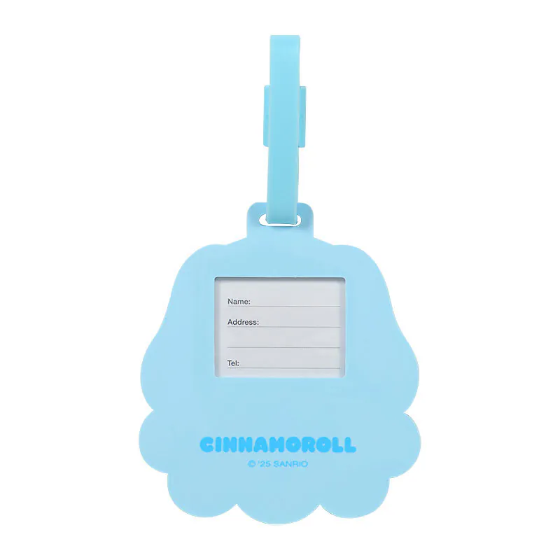 Cinnamoroll Luggage Tag - Image 2