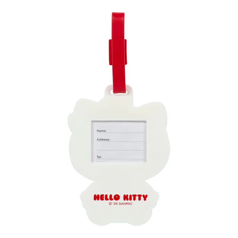 Hello Kitty Luggage Tag - Image 2