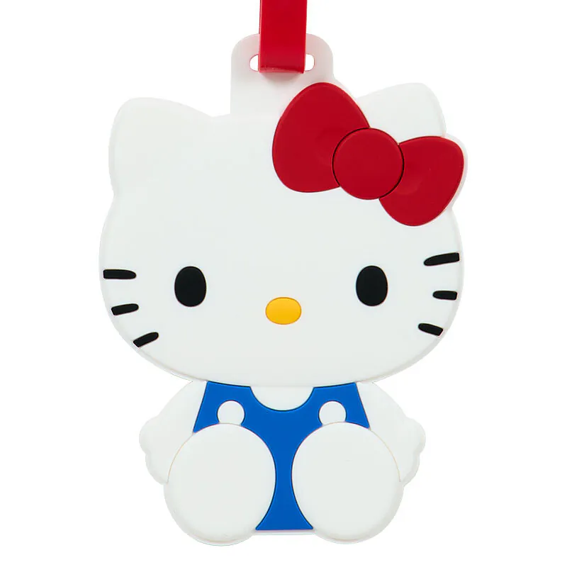Hello Kitty Luggage Tag - Image 3