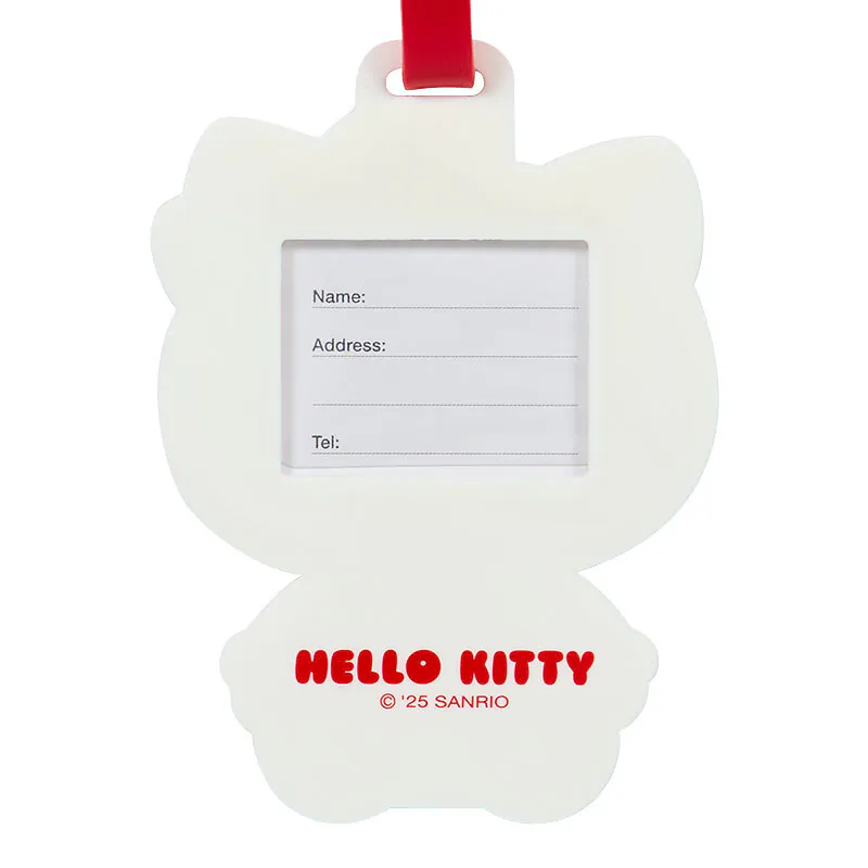 Hello Kitty Luggage Tag - Image 4