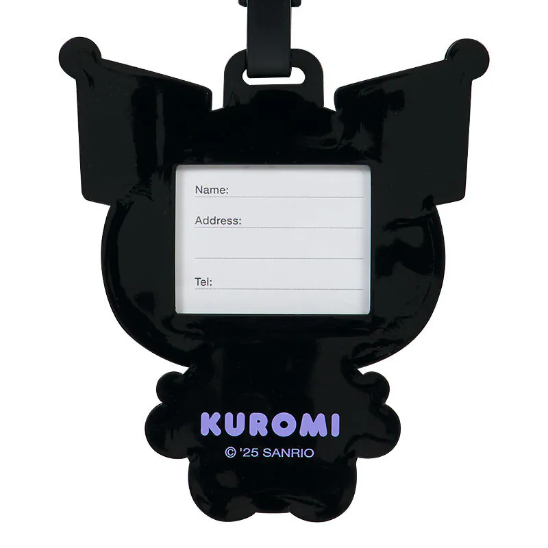 Kuromi Luggage Tag - Image 4
