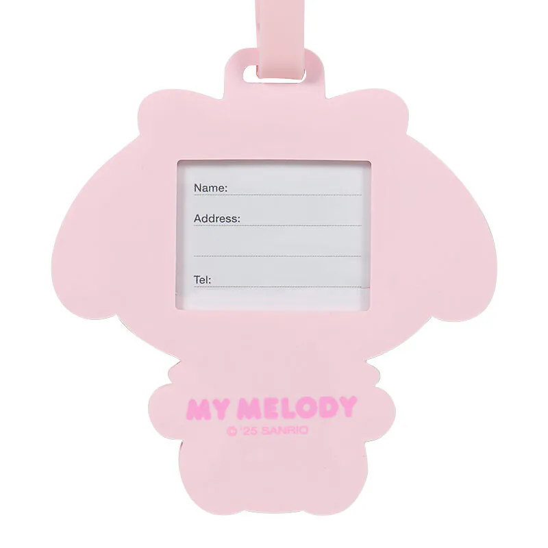 My Melody Luggage Tag - Image 4