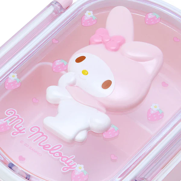 My Melody Bento Lunch Box Relief - Image 3