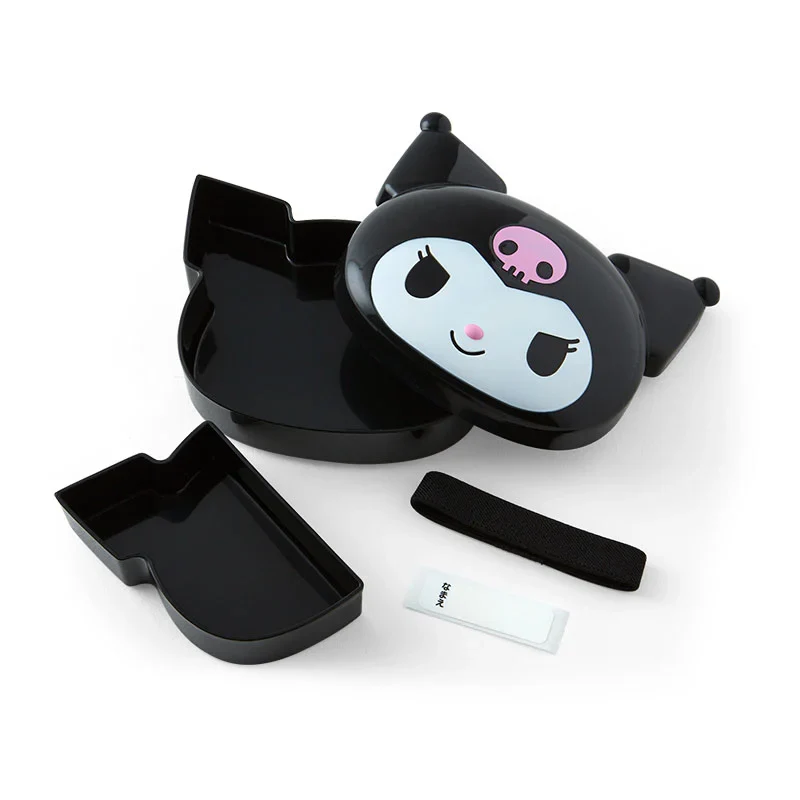 Kuromi Face Lunch Case - Image 2