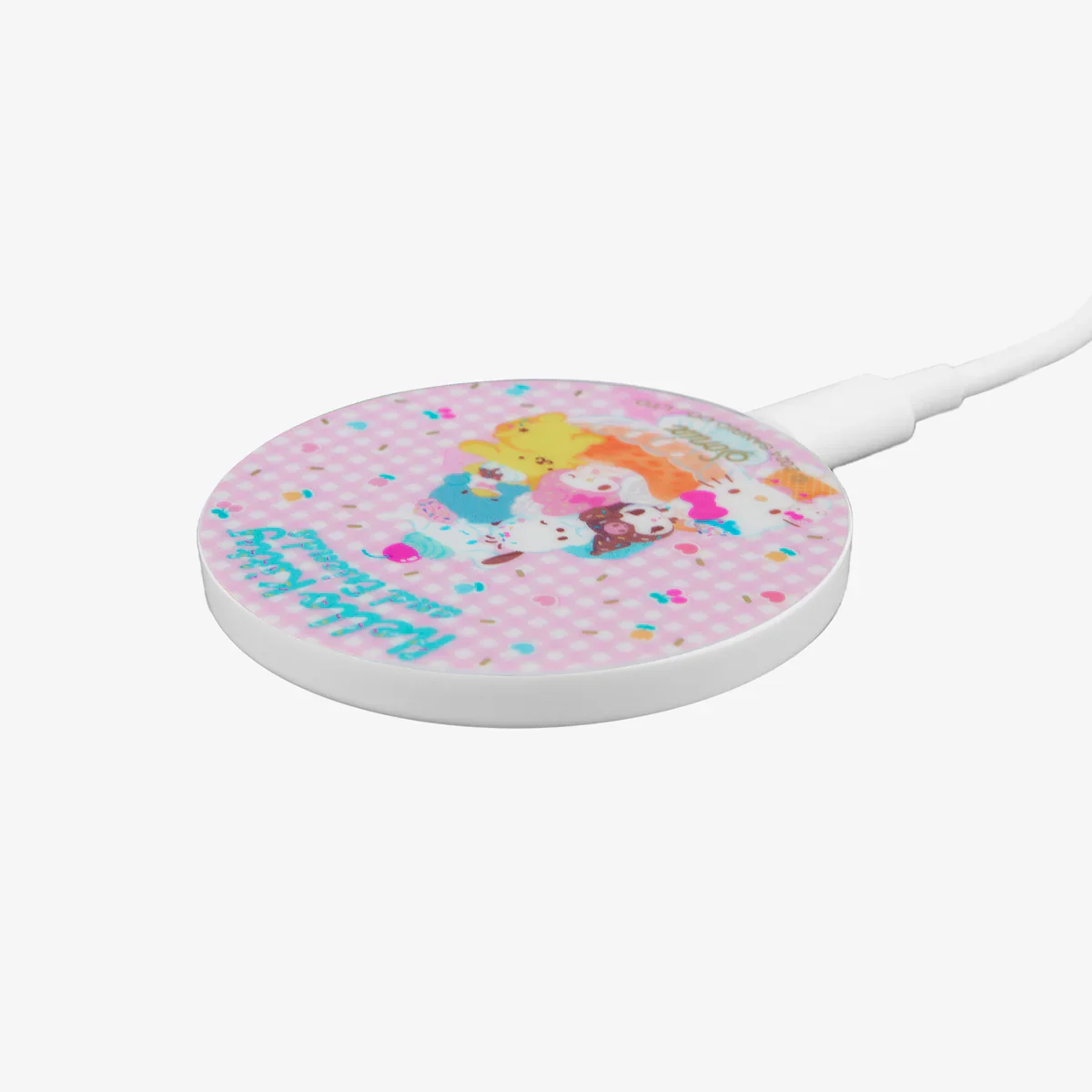 Sonix x Sanrio Hello Kitty and Friends Ice Cream Parlor MagLink Charger - Image 3