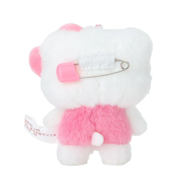 Hello Kitty Profile Mascot Badge - Image 3