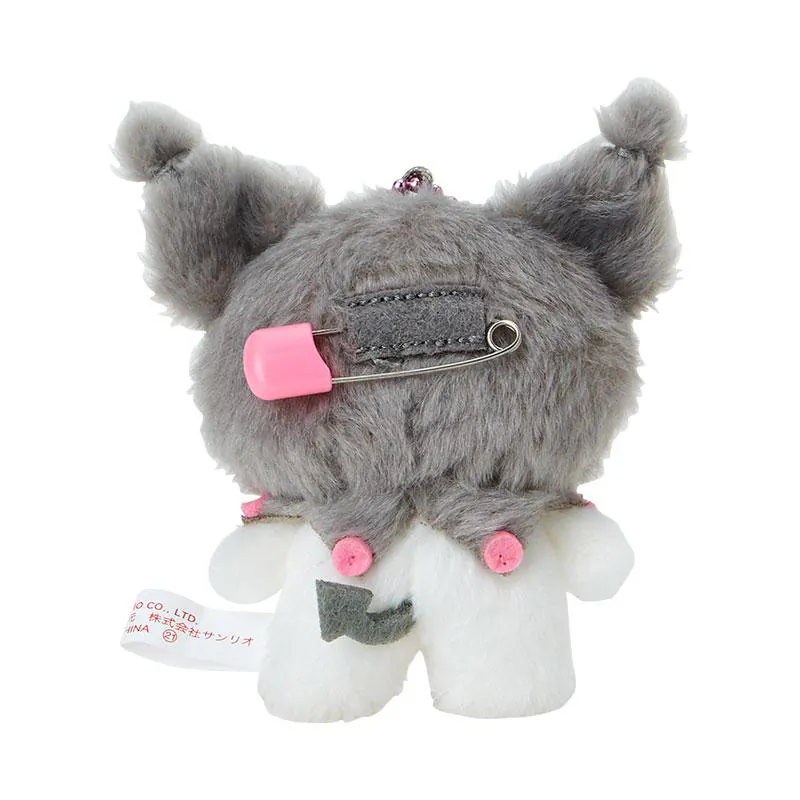Kuromi Profile Mascot Badge - Image 3
