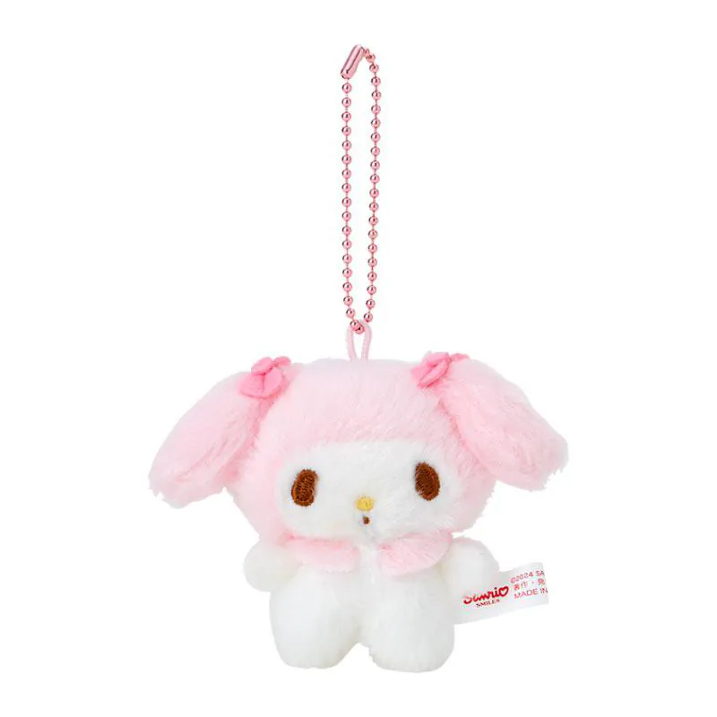 My Melody Profile Mascot Badge