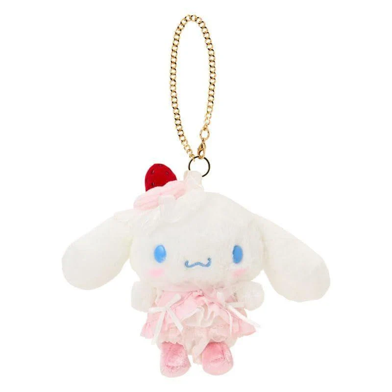 Cinnamoroll Whipped Mascot Bag Charm
