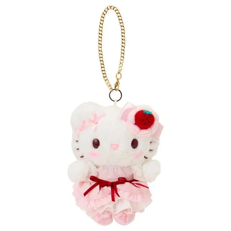 Hello Kitty Whipped Mascot Bag Charm