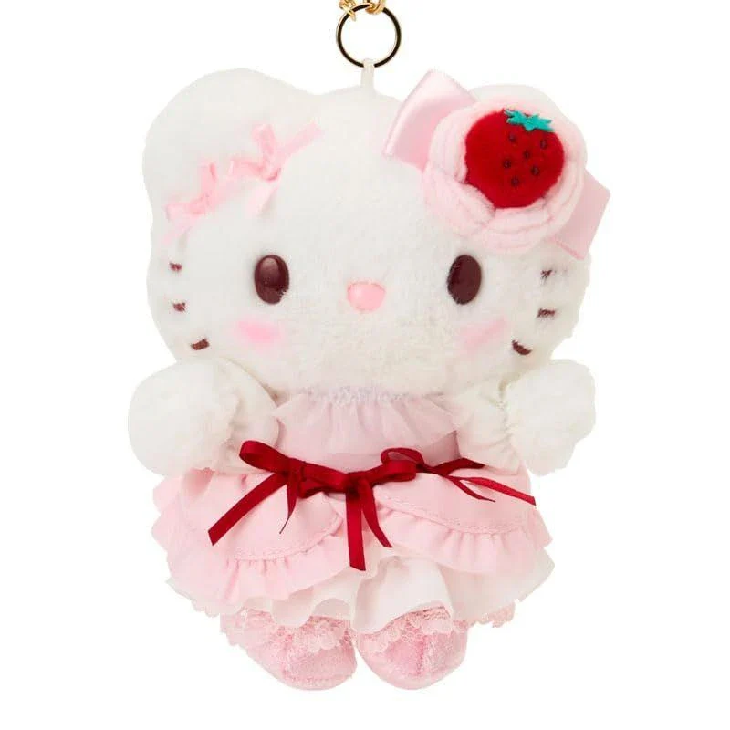 Hello Kitty Whipped Mascot Bag Charm - Image 2