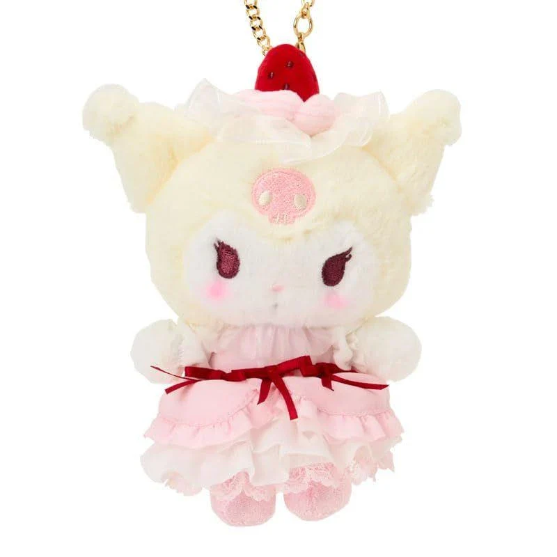 Kuromi Whipped Mascot Bag Charm - Image 2