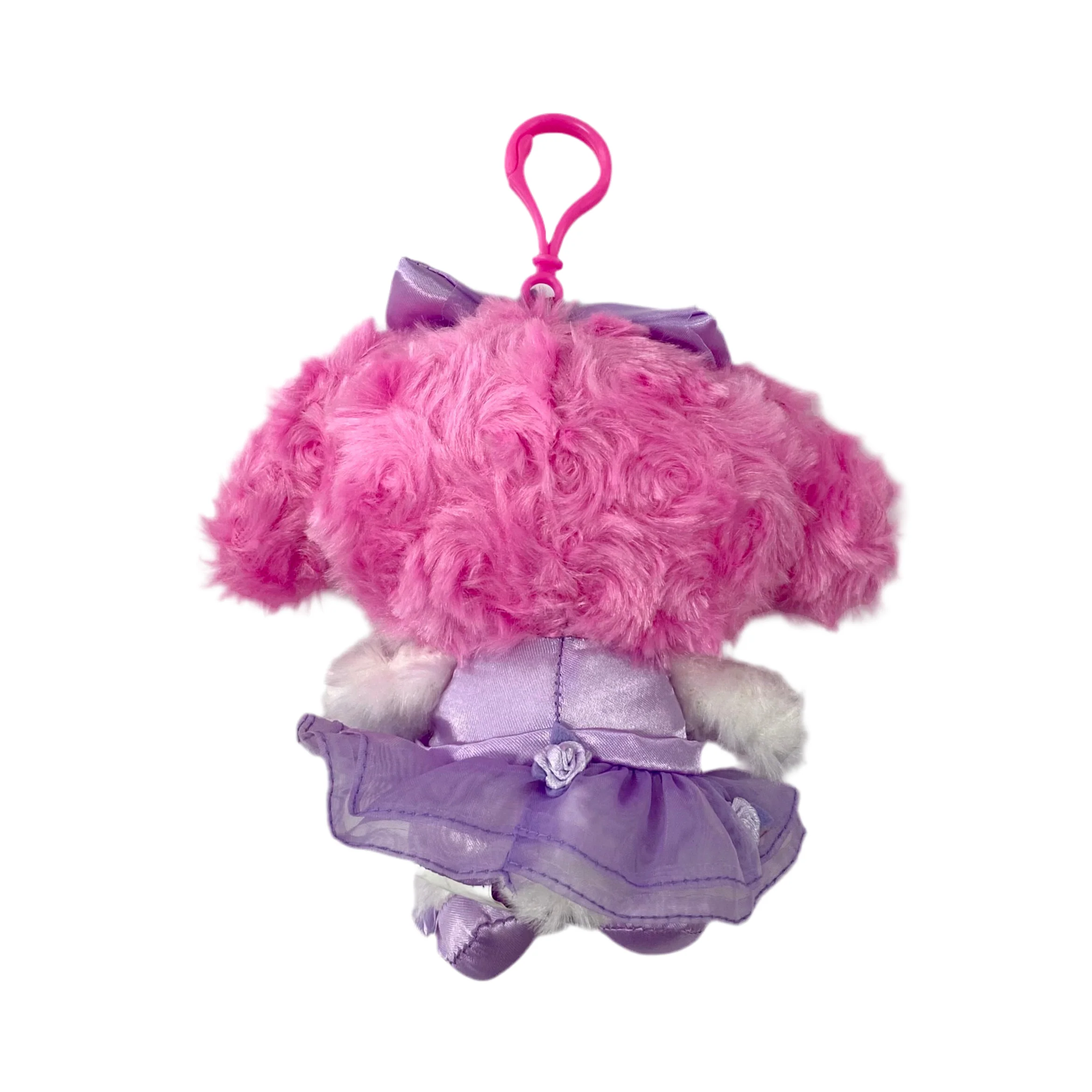 My Melody Ballerina Plush Mascot Clip-On - Image 2