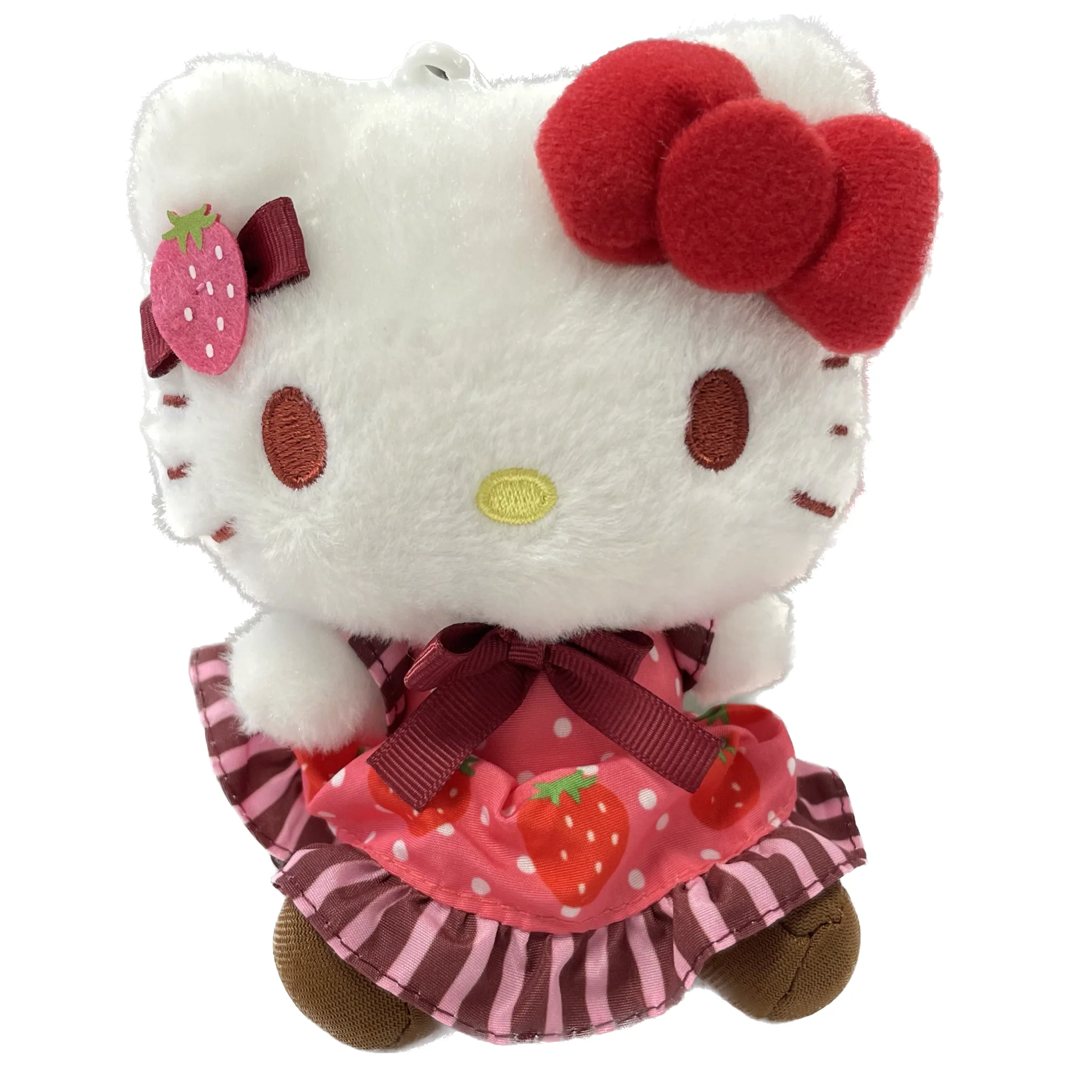 Sanrio Characters Chocolate and Strawberry Mascot Clip on - Image 3