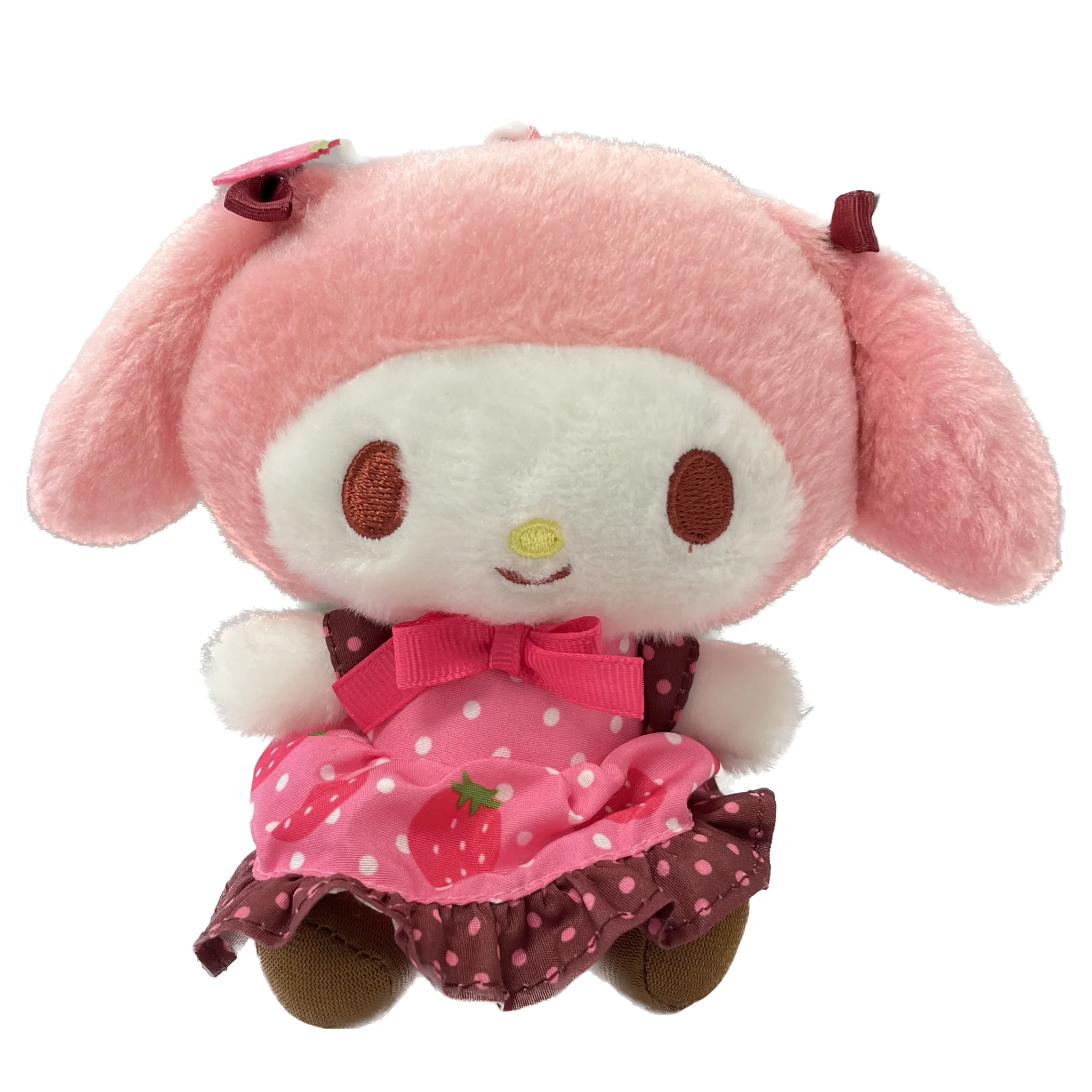 Sanrio Characters Chocolate and Strawberry Mascot Clip on - Image 4