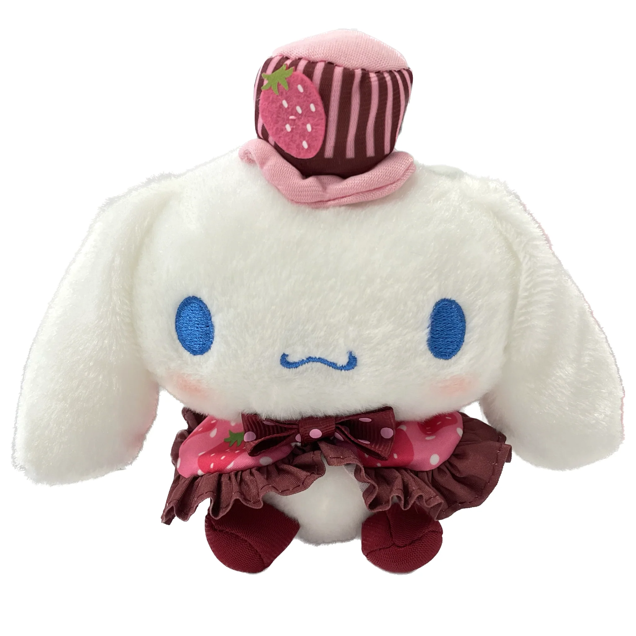 Sanrio Characters Chocolate and Strawberry Mascot Clip on - Image 5