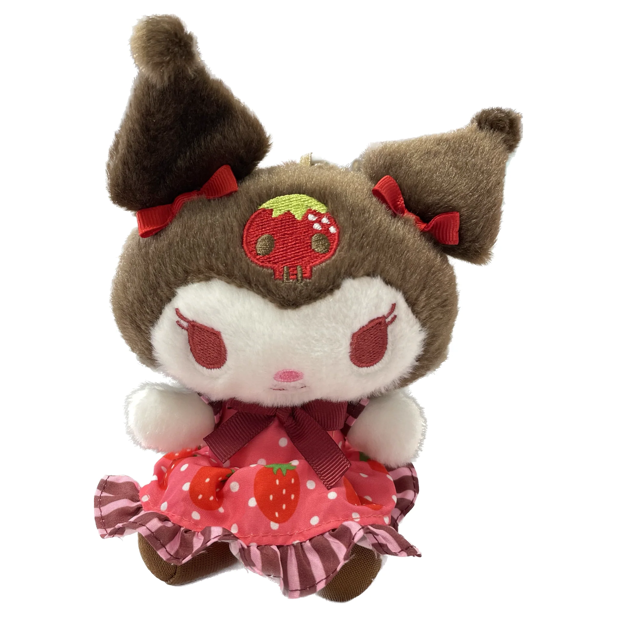 Sanrio Characters Chocolate and Strawberry Mascot Clip on - Image 6