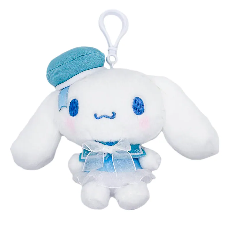 Cinnamoroll Marine Mascot Clip On