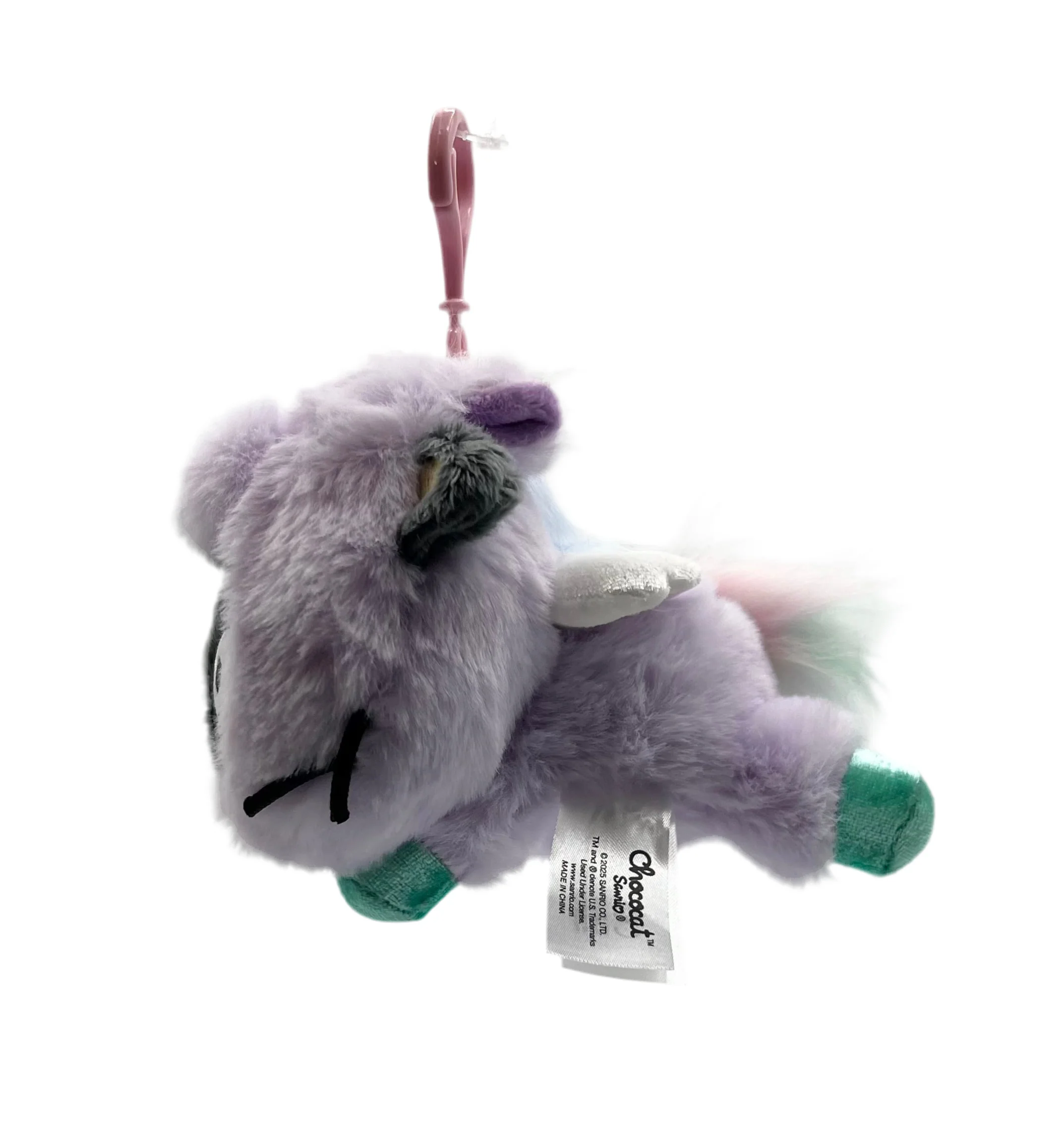 Chococat Pegasus Mascot Clip On - Image 3