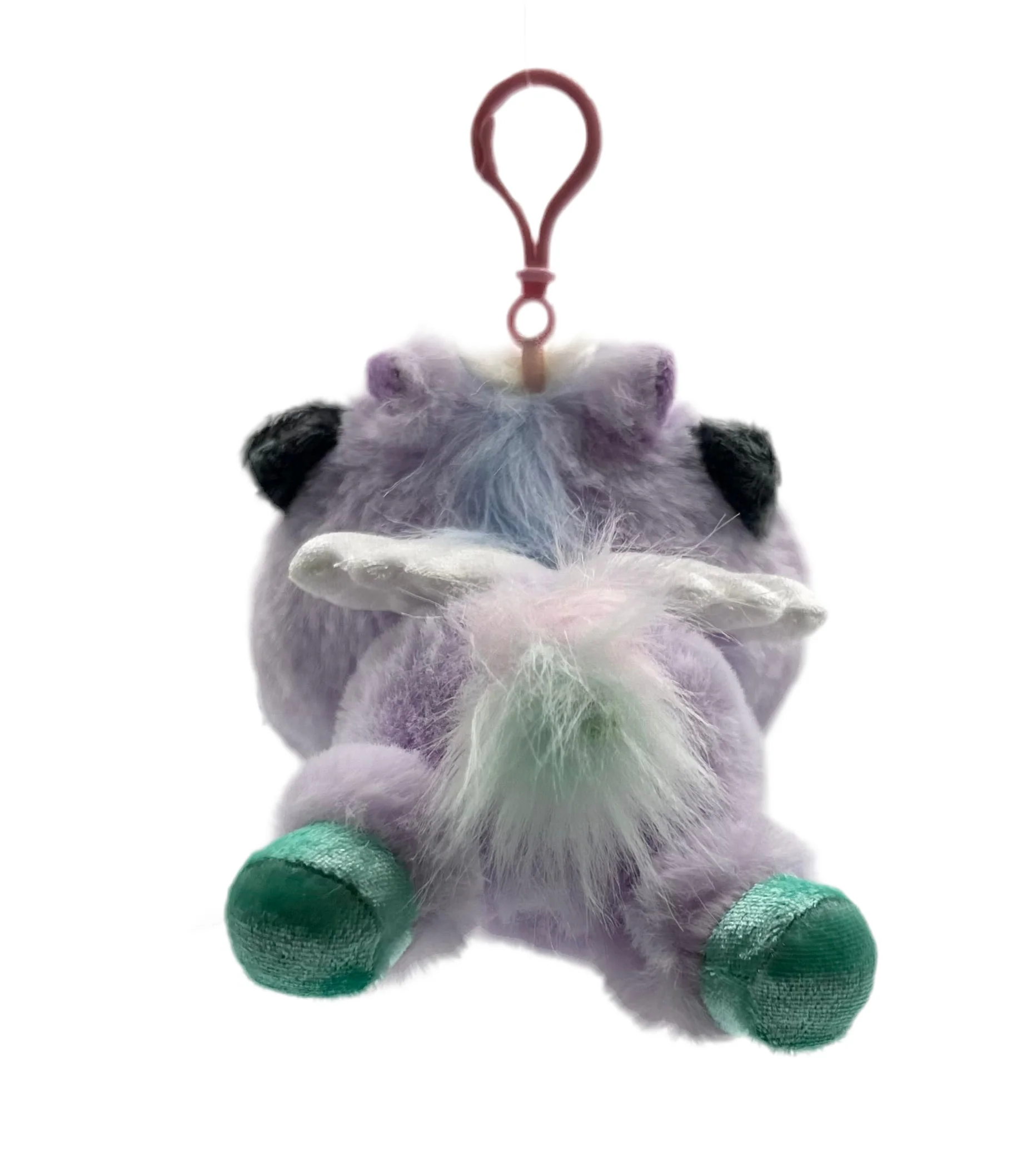 Chococat Pegasus Mascot Clip On - Image 4