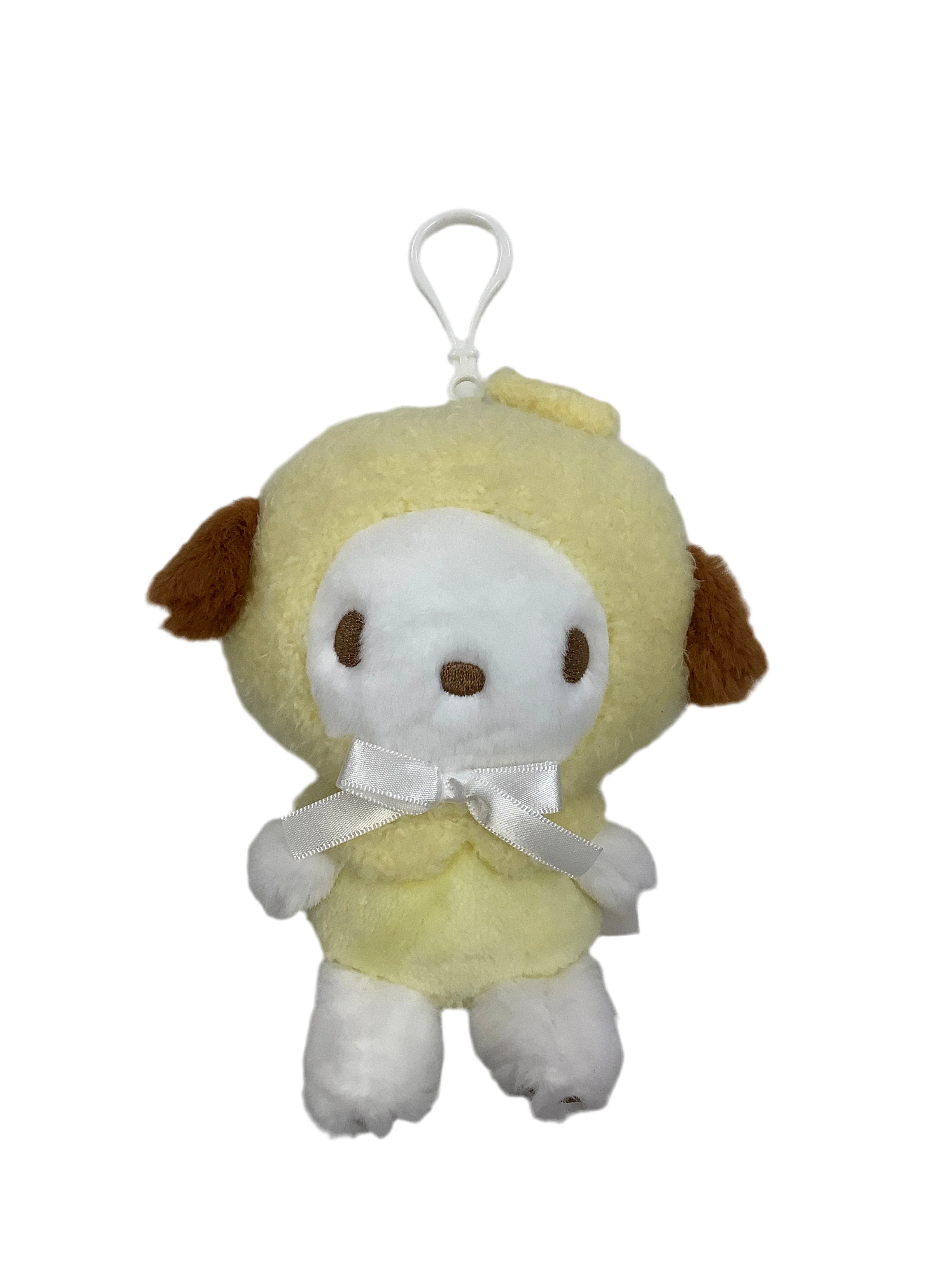 Pochacco Fruit Cape Mascot Plush