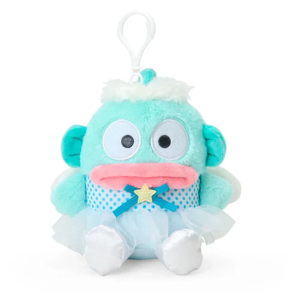 Hangyodon Angel Ballerina Mascot Clip On