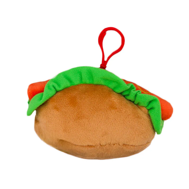 Hello Kitty Hot Dog Mascot Clip On - Image 2