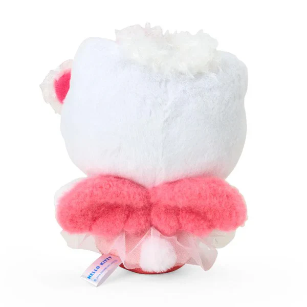 Hello Kitty Angel Ballerina Mascot Clip On - Image 2