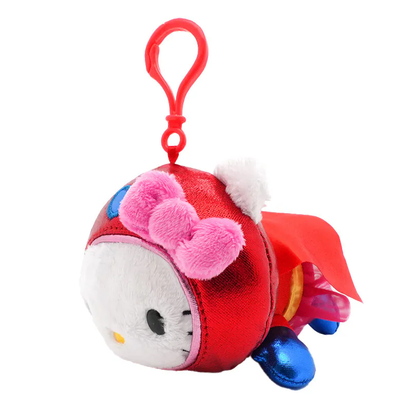 Hello Kitty Hero Mascot Clip On - Image 5