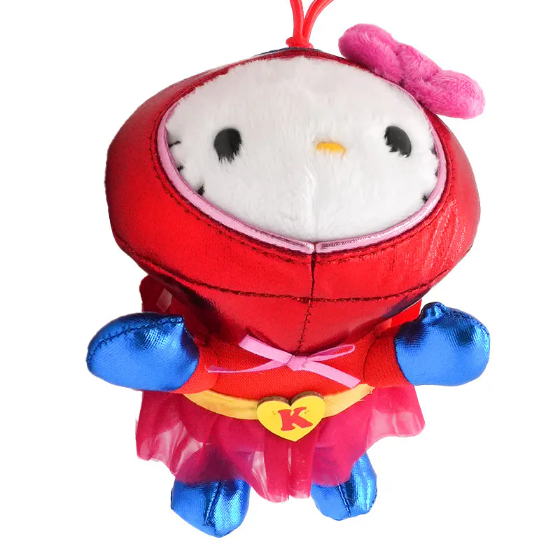 Hello Kitty Hero Mascot Clip On - Image 6