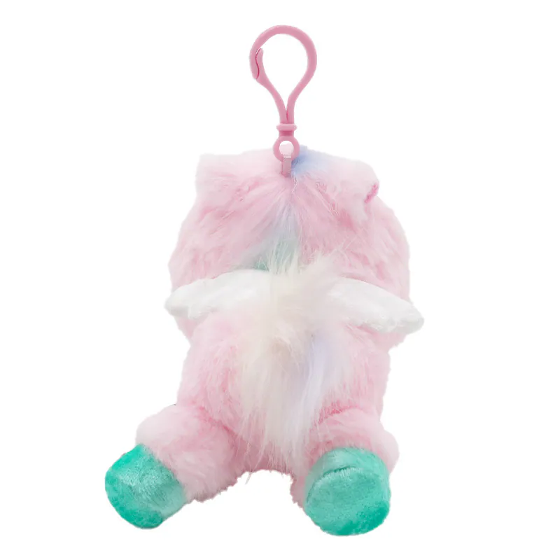 Hello Kitty Pegasus Mascot Clip On - Image 4