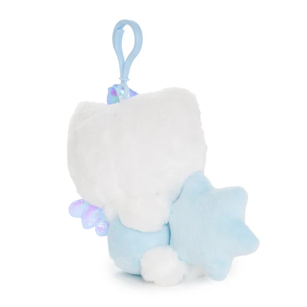 Hello Kitty Snow Angel Mascot Clip On - Image 2