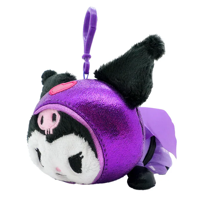 Kuromi Hero Mascot Clip On - Image 3